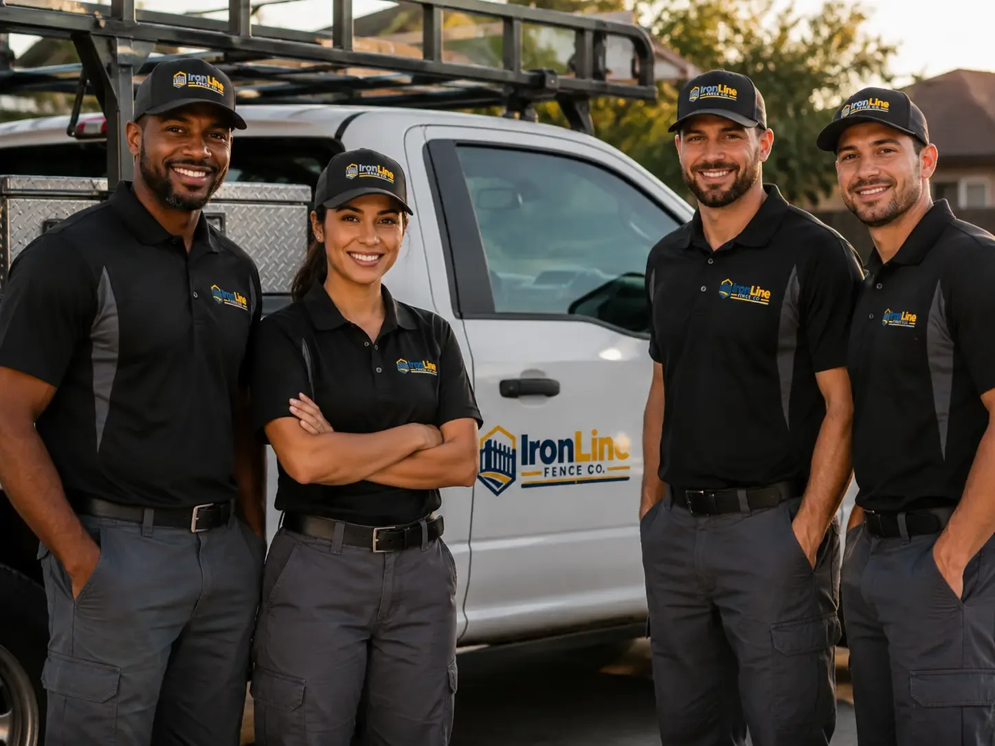 Metal Fence Installation company in Schleswig, IA